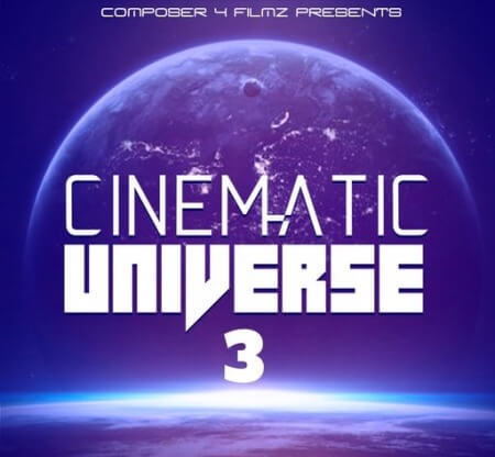 Composer4filmz Cinematic Universe 3 WAV